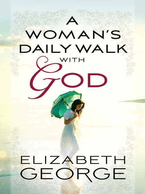 A Woman's Daily Walk with God (eBook)